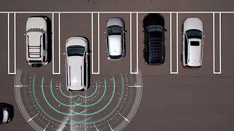 Pioneer SDA-BS900 add-on Blind Spot Detection System