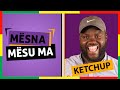 Boucher Ketchup: Il épelle son prénom, Mamy Sy m'a fait souffrir , Mës nañ la KO? - MËSNA MËSUMA