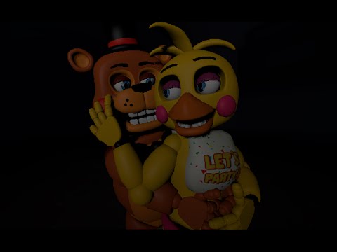 [SFM Five Nights At Freddy's] Toy Freddy x Toy Chica