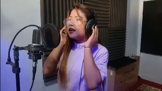 HUNGIN HUNGIN JESU KA LUNG A - MERCY KHONGSAI - KUKI GOSPEL SONG