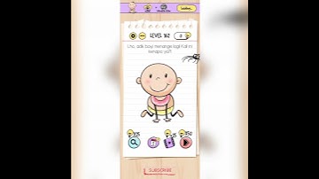 brain test level 162