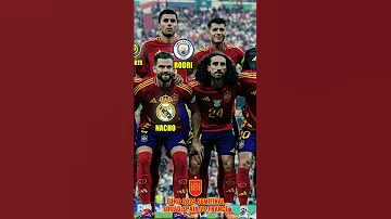 SQUAD SPAIN VS FRANCE SEMIFINAL EURO 2024 Bintangbola 