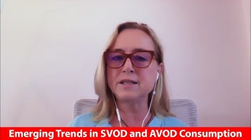 Emerging Trends in SVOD and AVOD Consumption