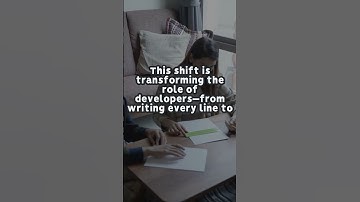AI Writes 30% of Code at Big Tech