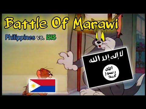 history-meme:-battle-of-marawi---philippines-vs.-isis