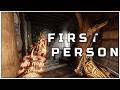 Skyrim S First Person Has Never Felt This SATISFYING Skyrim S First Person Has Never Felt This SATISFYING