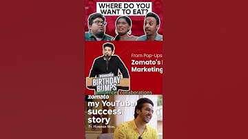 India’s First Food Tech Giant | How Zomato Scaled to a INR 2.24 Trillion Business | Deepinder Goyal