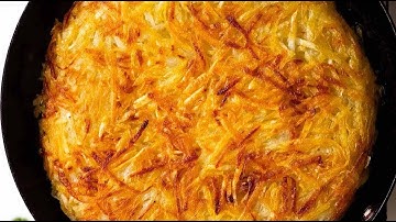 Potato Rosti