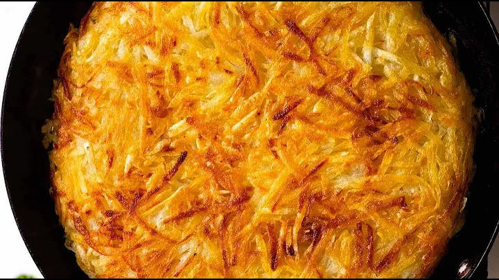 Potato Rosti