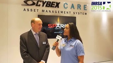 IHRSA 2015 Exhibitor Video: Cybex