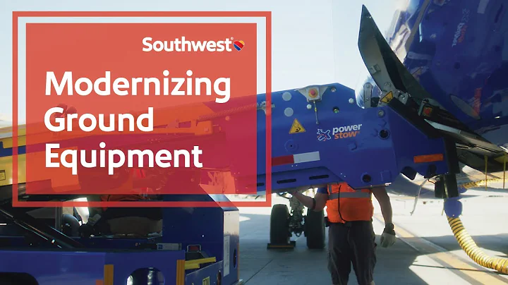 Modernizing Ground Equipment | Southwest Airlines