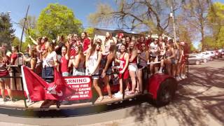 Kappa Alpha Theta | Washington State University 2016