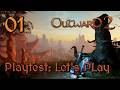 Outward 2 Playtest — This Game Is Brutal and I Love It