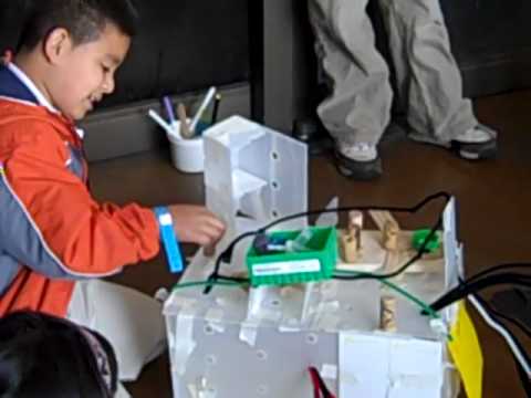 ISKME's Design Lab at Maker Faire - YouTube