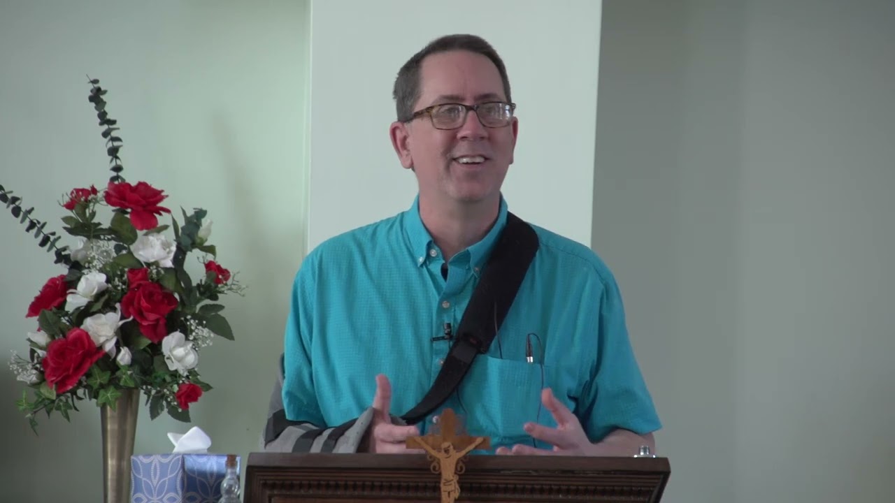 Pastor Frank Queen, Snow Prairie Bible Church Sunday 02152026