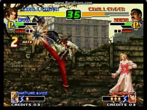 kof 2000