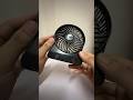 Mini Portable Fans #fans #minifan #portablefan #viralgadgets #techreview #gadgetaccessories
