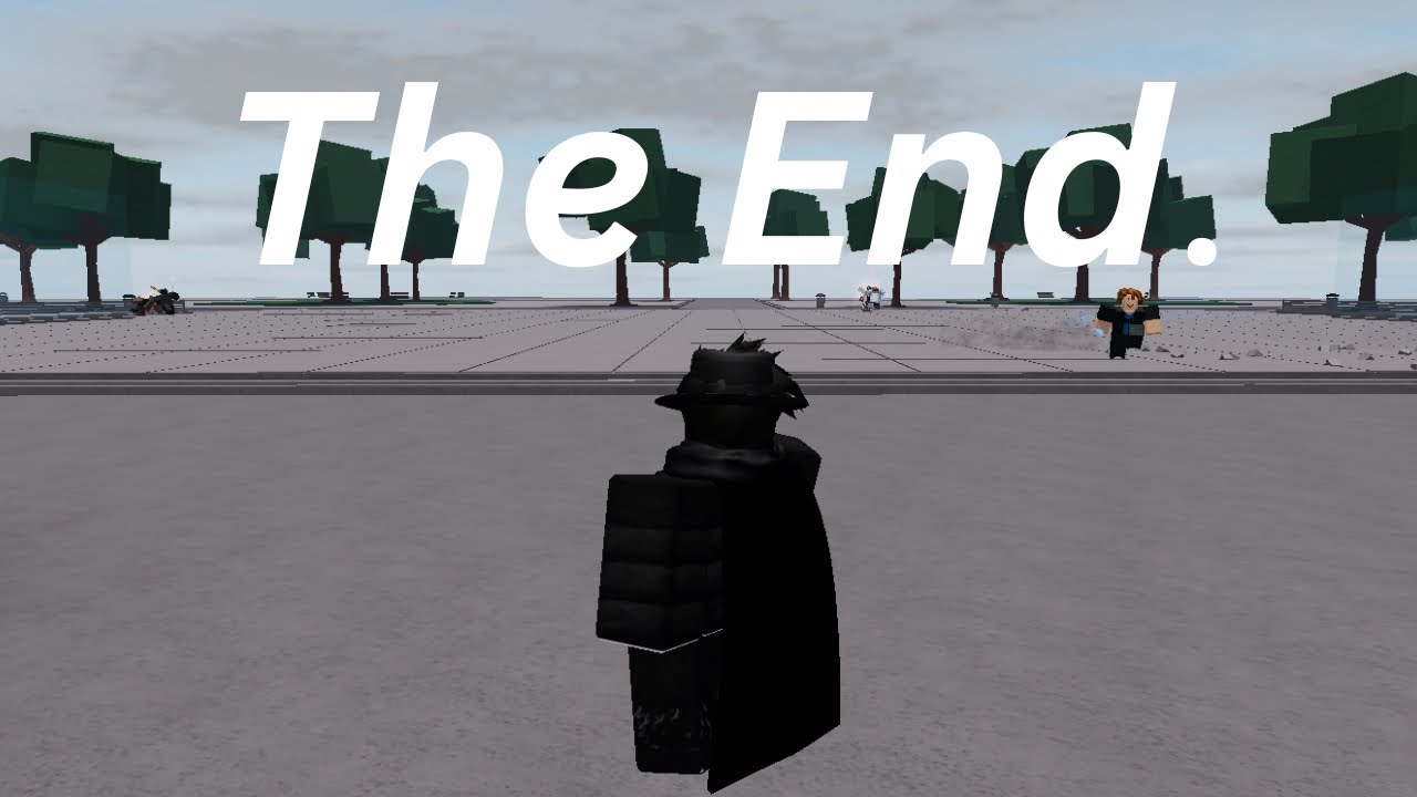 The End Of My Channel (Thank You)