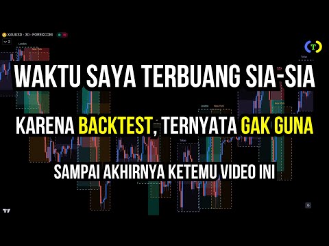 BACKTEST SIA-SIA KARENA INI