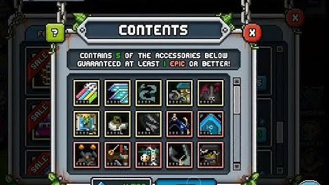 Bit Heroes: Kongiversary 23500 Gems Box Opening