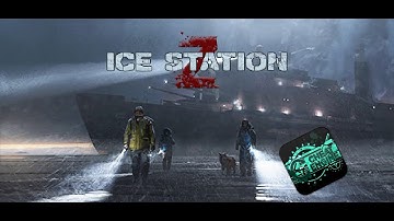 Hacking Ice Station Z (PC/PS4/Switch)