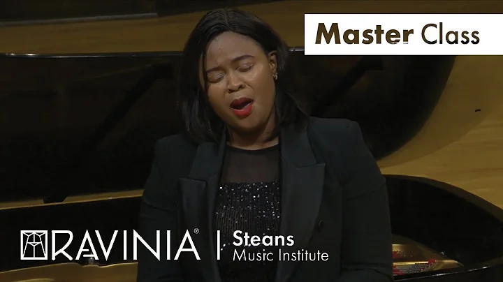 RSMI: Master Class with James Conlon