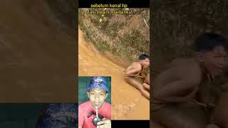 main zaman dulu sebelum kenal hp#shorts #reaction #mainanjadul