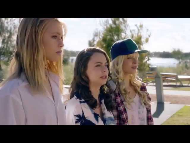 Mako Mermaids - 4ª Temporada [Netflix Tailer - Legendado] 