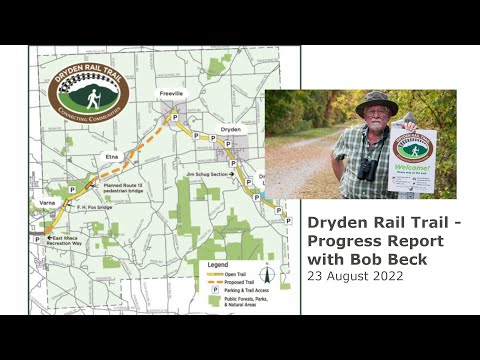 Dryden Rail Trail