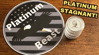 Why Is Platinum The Most Stagnant Of All Precious Metals?