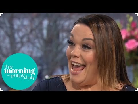 Lisa Riley Discusses Her Return to Emmerdale as Mandy Dingle | This Morning