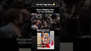 Harry and Meghan Netflix documentary  Caribbean Version ??‍♀️sansworld meghanmarkle caribbean