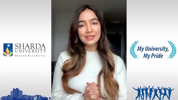 Sharda University | Janvi Kaushik-B.Tech (Biotechnology) |  Success Story