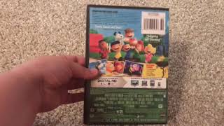 The Peanuts Movie Dvd Review