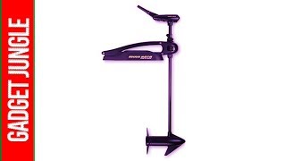 The Best Trolling Motor - MinnKota Edge Bowmount Foot Review