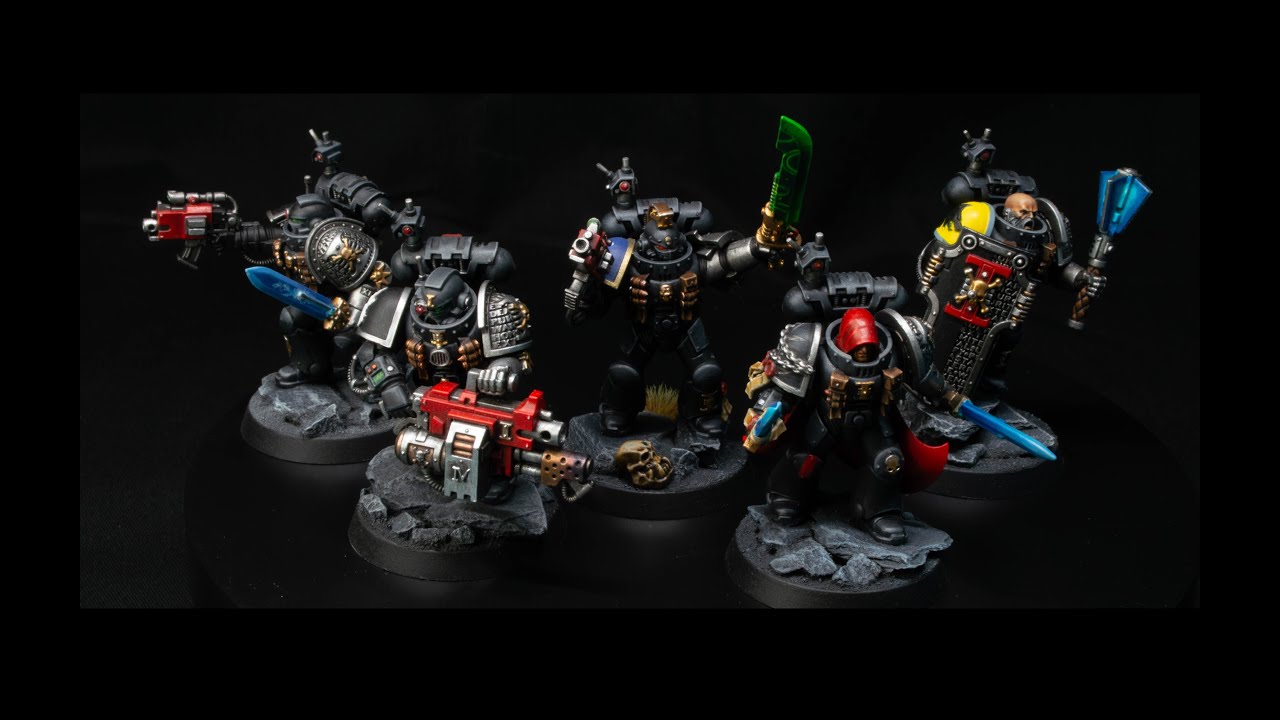 Deathwatch Veteran Kill Team (2025)