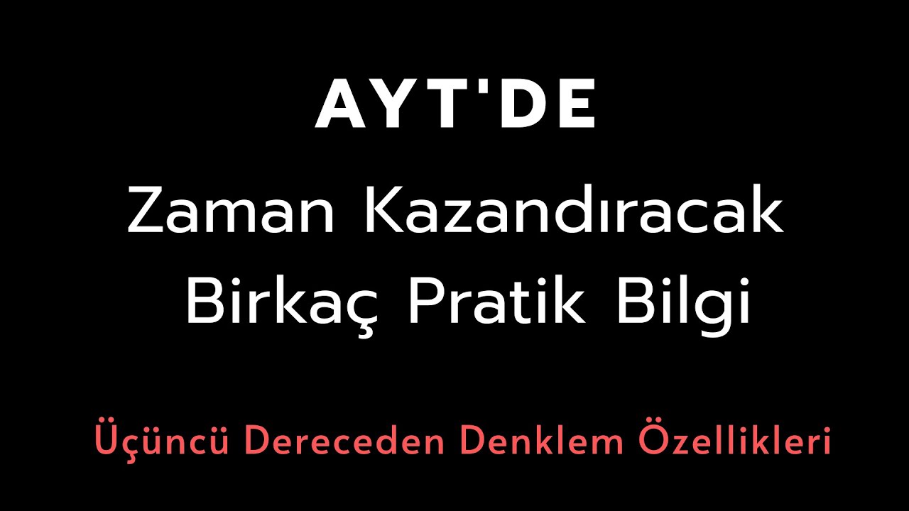 Bu Pratikleri Kap ve Çözüm Süreni Kısalt !