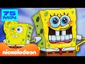 SpongeBob 1 Jam Penuh Momen Momen SpongeBob Yang LEBIH LUCU Dari Episode BARU Nickelodeon 
