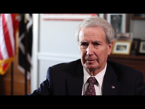 Rep. Walter Jones - On War Powers
