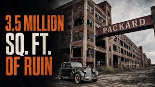 Detroit Built the World’s Most Advanced Factory — Then Left It to Rot