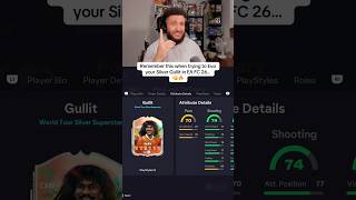 Famous What’s the BEST Gullit Evo in EA FC 26? 👀🔥 Wealth