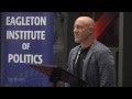 Mark leibovich at eagleton institute of politics rutgers university