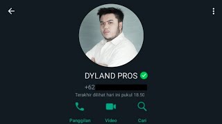 nomor wa dyland pros