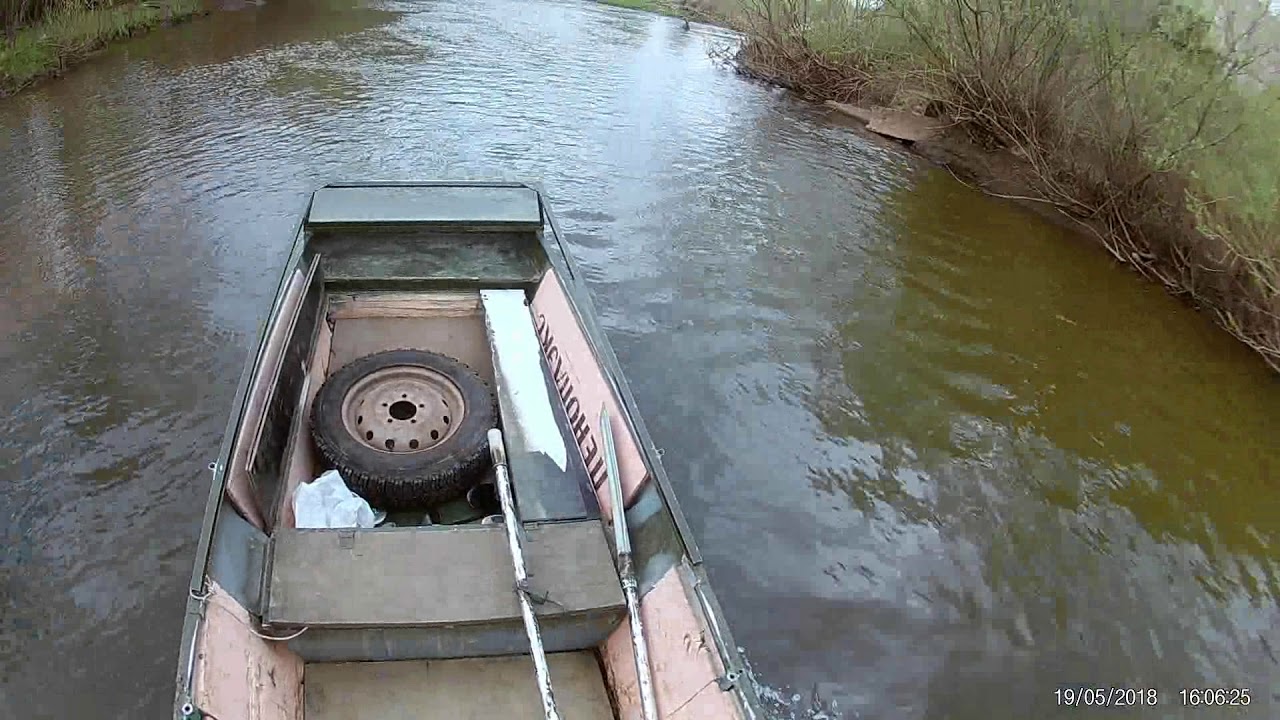 Мотор для реки