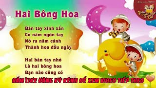 Bài Thơ HAI BÔNG HOA