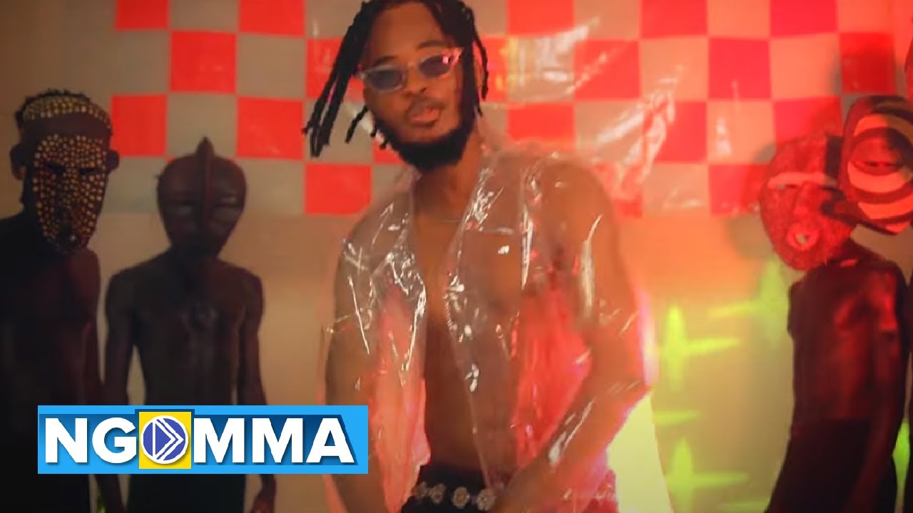 B Gway - Utachekwa (Official Music Video)