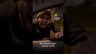 Şaka Mi Bu Şi̇mdi̇