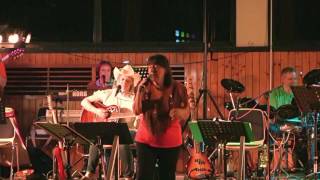 Video thumbnail of "Tonight the heart aches on me - Kindsbacher Musikanten live"