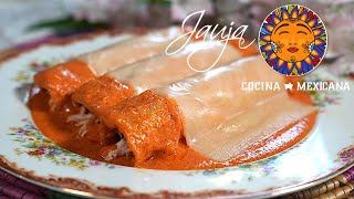 Enchiladas Suizas ¿Cómo, Rojas?