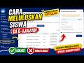TUTORIAL MELULUSKAN SISWA DI E-IJAZAH 2026 (STEP BY STEP PENETAPAN KELULUSAN)